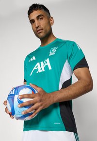 adidas Performance LIVERPOOL FC - Sporto klubų atributika - sea green