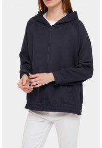 Geox Sudadera con cremallera - blau