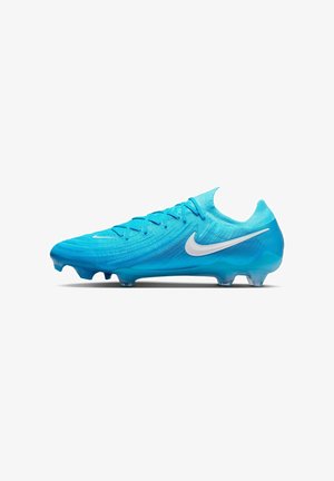 Nike Performance, PHANTOM ELITE - Fodboldstøvler til fast underlag - azur