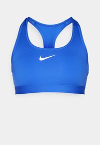 BRA - Sportmelltartó közepesen nehéz sportoláshoz - hyper royal/white