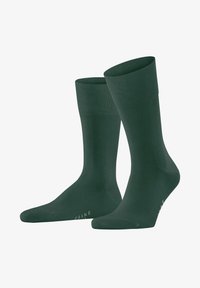 Unausgewählt, hunter green