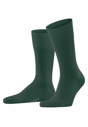 FALKE, TIAGO - Socks - hunter green