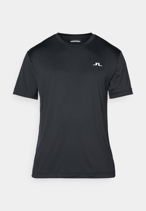 J.LINDEBERG Sports ADE  - Basic T-shirt - black