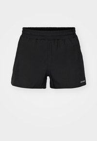 MERINO 125 LIGHT WEIGHT ZONEKNITSPEED - Short de sport - BLACK