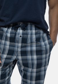 Schiesser Pigiama - dunkelblau