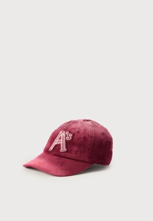 Aries, COLUMN A SUNBLEACH UNISEX - Casquette - red