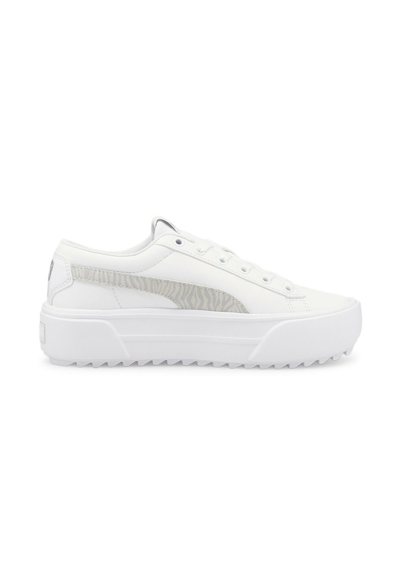 Damen Sneaker low | Puma Sneaker low puma white-harbor mist/weiß - KW17532 Damen Sneaker low | Puma Sneaker low puma white-harbor mist/weiß - KW17532