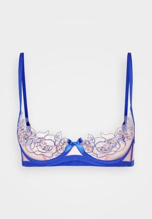 Agent Provocateur LINDIE BRA  - Beugel BH - pink/blue