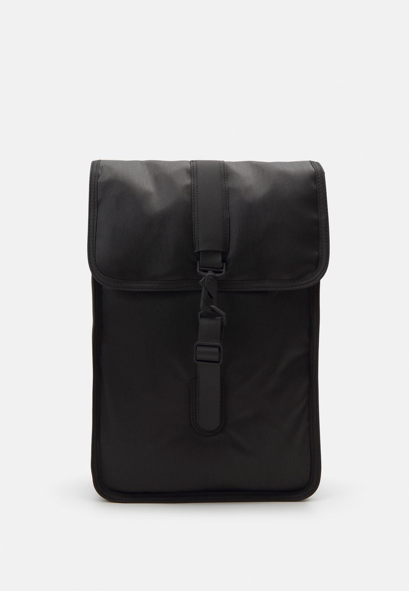 Rains PUFFED BACKPACK MINI W3 - Zaino - black/nero - Zalando.it