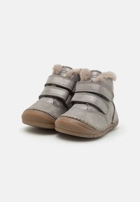 Froddo PAIX UP WINTER  - Støvletter - grey/silver