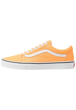 Sneakers - neon yellow