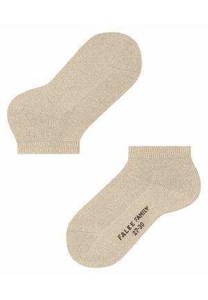 FAMILY - Socks - sand mel
