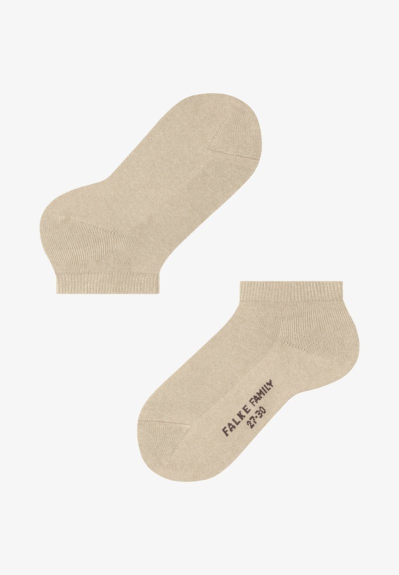 FALKE UNISEX piaskowy