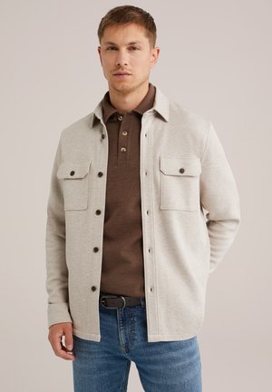 WE Fashion Summer jacket - beige