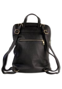 DrachenLeder CITY TOSCANTO  - Rugzak - schwarz