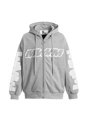 Sudadera con cremallera - grey