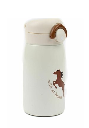 Fabelab WATER SMALL - WILD AT HEART - Drink bottle - natural