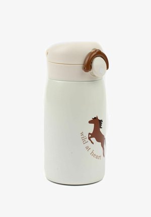 Fabelab WATER SMALL - WILD AT HEART - Cantimplora - natural