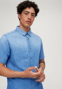 s.Oliver Overhemd - blau