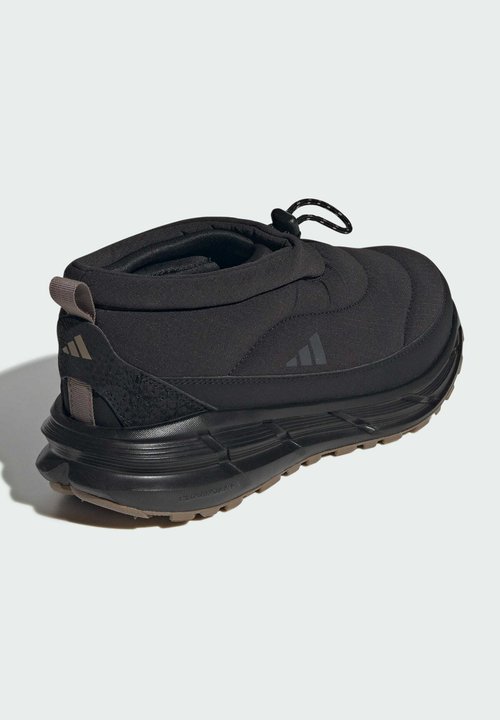 adidas SPORTSWEAR ASTRASTAR BOOT SHOES - Trainers - core black carbon khaki six — photo 4