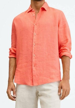 Camicia - salmon
