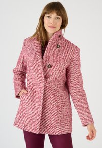 Damart Cappotto classico - rose chiné