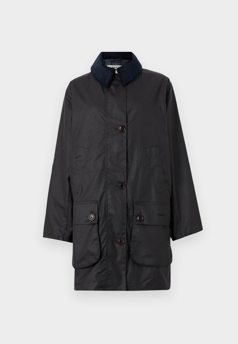Barbour Parka donkerblauw Barbour Parka donkerblauw