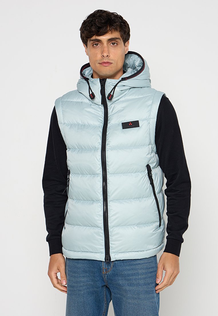 Peuterey Bodywarmer lichtblauw Peuterey Bodywarmer lichtblauw