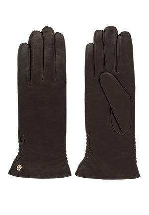 Roeckl, REGINA - Fingerhandschuh - mocca