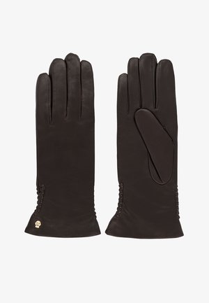 Roeckl, REGINA - Fingerhandschuh - mocca