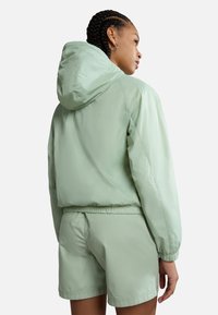 Napapijri MORGEX - Giacca sportiva - green frost ge