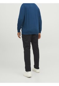 Jack & Jones Chinos - black