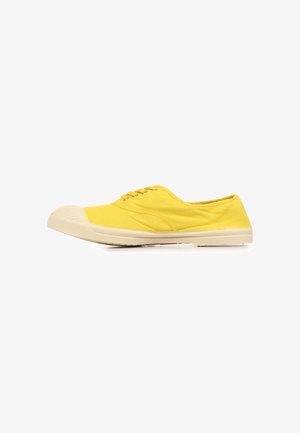 Bensimon, TENNIS LACET - Chaussures à lacets - jaune