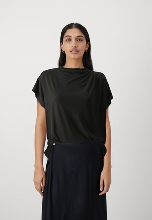 KATKA GINNA  - T-Shirt print - black