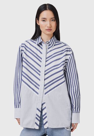 SHANNON STRIPE - Chemisier - multi