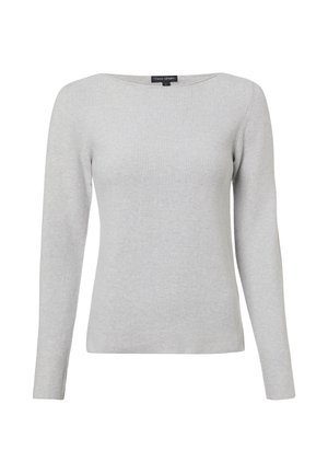 PULLOVER - Trui - grau