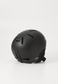 POC FORNIX BC UNISEX - Hjelm - uranium black matt