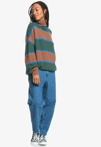 Quiksilver UNI ROLLKRAGEN - Neule - cnw