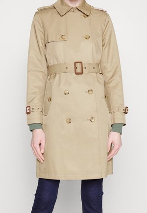 Trenchcoat - tan