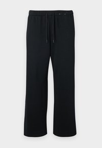 Super Baggy Sweatpants - Tepláky - black beauty