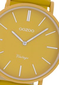 OOZOO VINTAGE SERIES - Montre - gelb