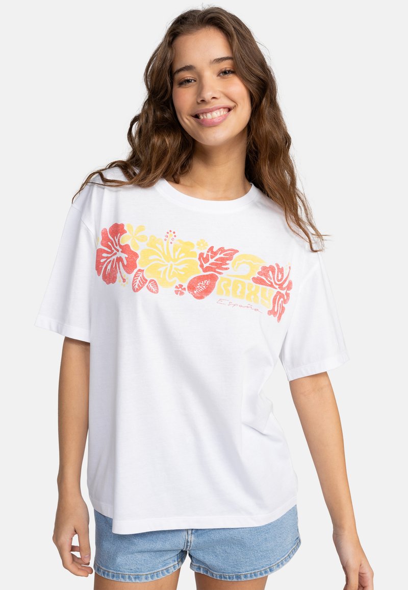T-shirt con stampa
