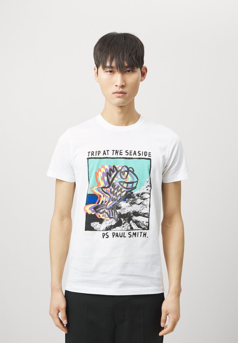 PS BY PAUL SMITH - Woman - White - T-shirt