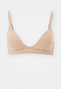 GALLIUM - Póló melltartó - beige