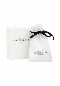 Satellite Paris POSITANO DANGLY SLEEPER - Boucles d'oreilles - white