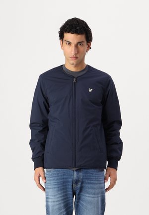 LIGHTWEIGHT FILLED - Jachetă subțire - dark blue