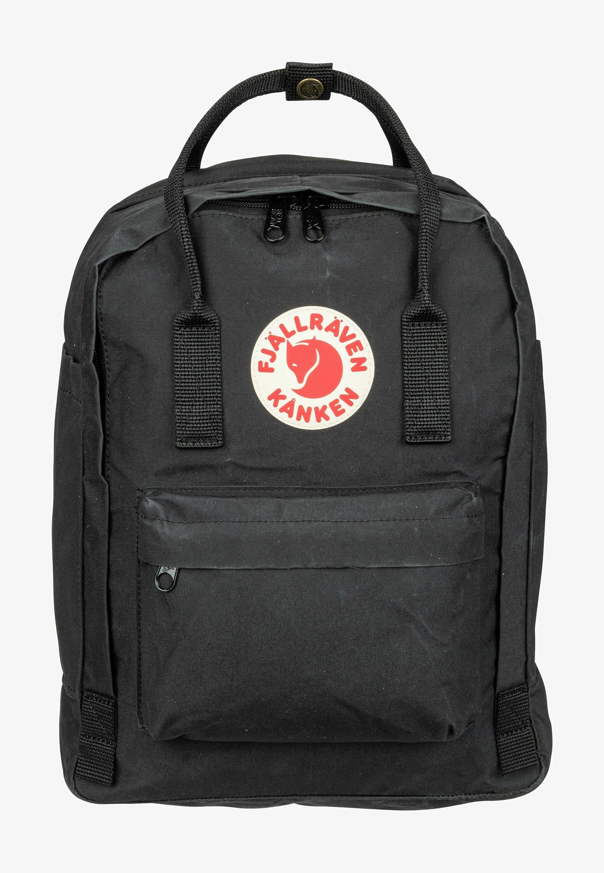 Fjällräven KÅNKEN LAPTOP 13 Sac à dos black/noir