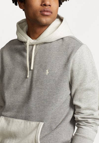 Polo Ralph Lauren LONG SLEEVE - Sweatshirt -  sand