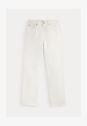Polo Ralph Lauren, RIVINGTON RELAXED JEAN - Jean droit - ceramic white