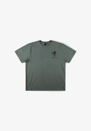 Former, FORMER HUSH TEE SHIRT FORMER MERCHANDISE HUSH TEE SHIRT - T-Shirt print - green